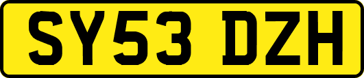 SY53DZH