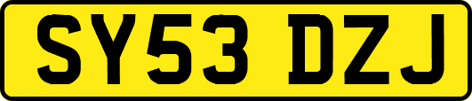 SY53DZJ