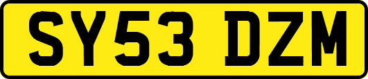 SY53DZM
