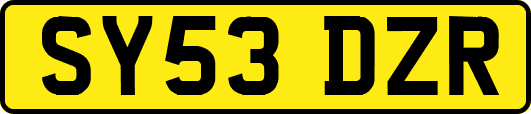 SY53DZR