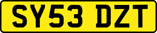 SY53DZT