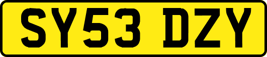 SY53DZY