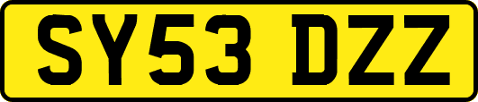 SY53DZZ