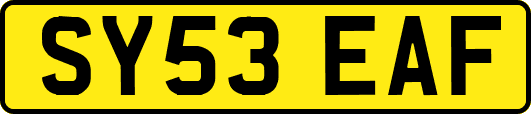 SY53EAF
