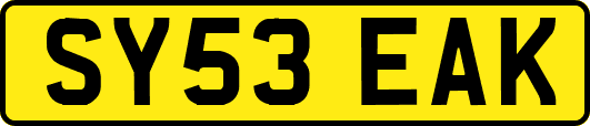 SY53EAK