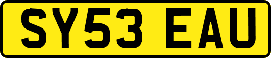 SY53EAU