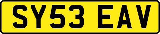 SY53EAV