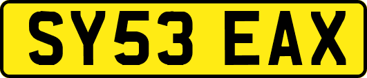 SY53EAX