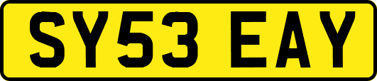 SY53EAY