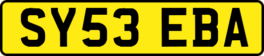 SY53EBA