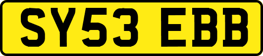 SY53EBB