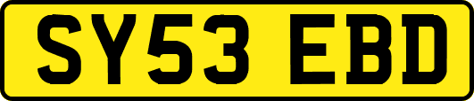 SY53EBD