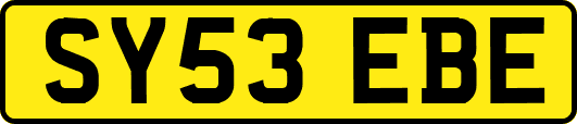 SY53EBE