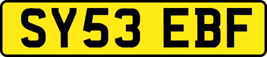 SY53EBF
