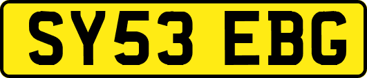 SY53EBG
