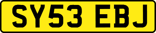 SY53EBJ