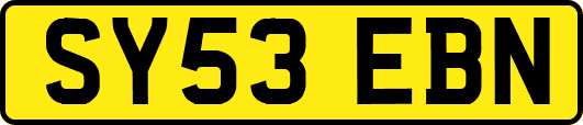 SY53EBN
