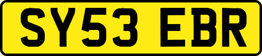 SY53EBR