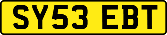 SY53EBT