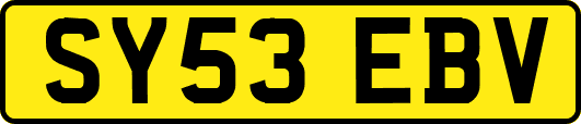 SY53EBV