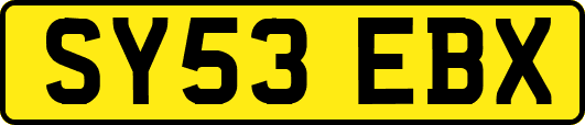 SY53EBX