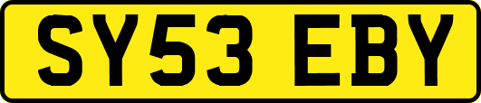 SY53EBY