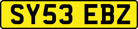SY53EBZ