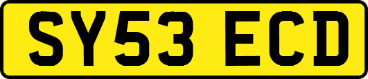 SY53ECD