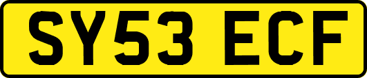 SY53ECF