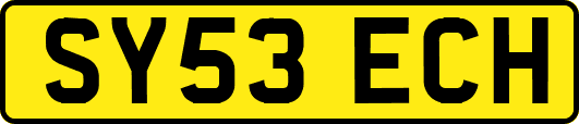 SY53ECH