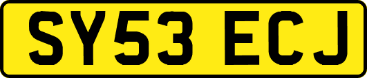 SY53ECJ