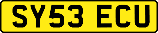 SY53ECU