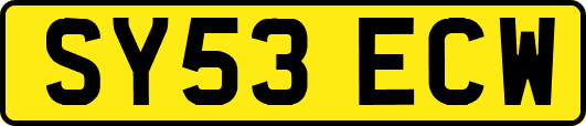SY53ECW