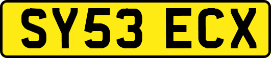 SY53ECX