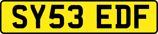 SY53EDF