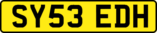 SY53EDH