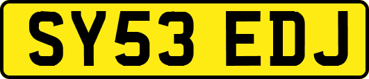 SY53EDJ