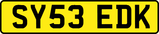 SY53EDK