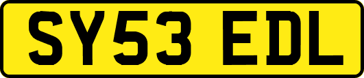 SY53EDL