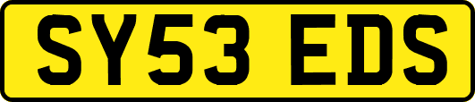SY53EDS