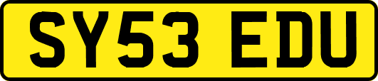 SY53EDU