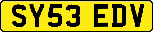 SY53EDV