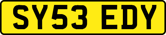 SY53EDY