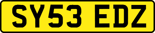 SY53EDZ
