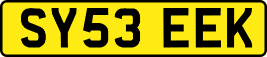 SY53EEK