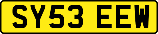 SY53EEW