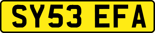 SY53EFA
