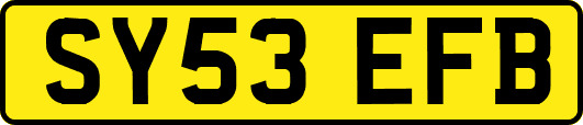 SY53EFB