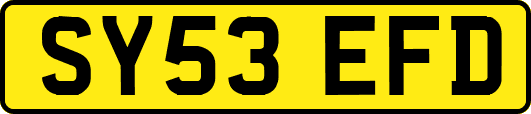 SY53EFD