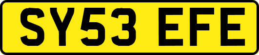 SY53EFE